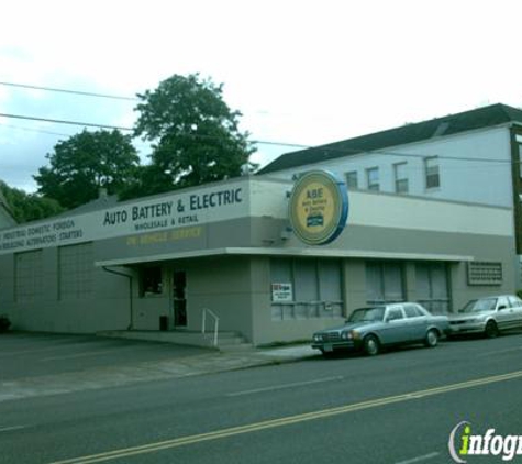 Auto Battery & Electric - Portland, OR