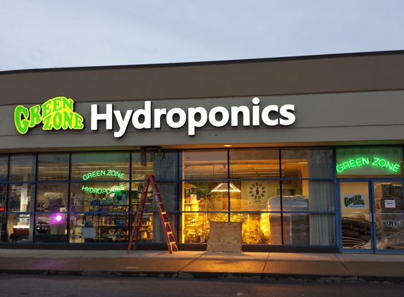 Green Zone Hydroponics - Buffalo, NY