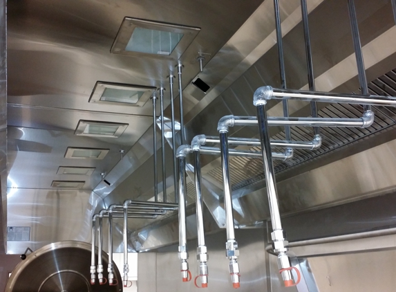 Hoods Plus Commercial Services (Kitchen Exhaust Cleaning Specialists) - Cincinnati, OH