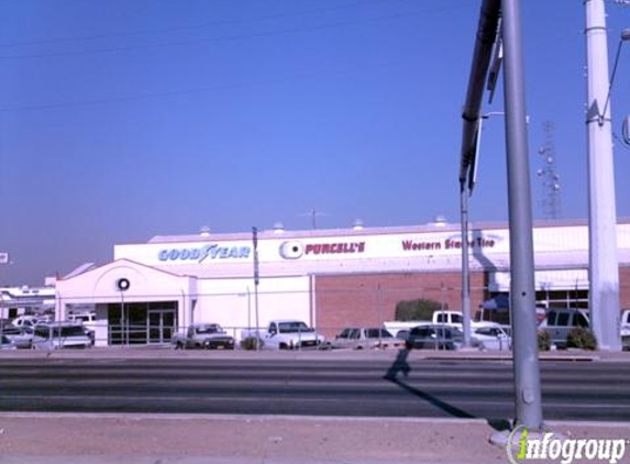 Purcell Tire and Service Centers - Phoenix, AZ
