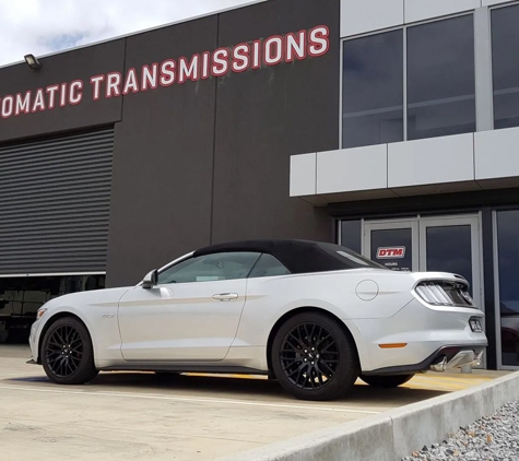 DTM Automatic Transmissions - South Geelong, VIC