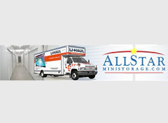 All Star Mini Storage - Newnan, GA