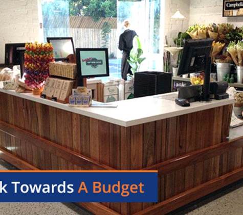 Quality Shopfitters International - Narangba, QLD. We Work Towards A Budget