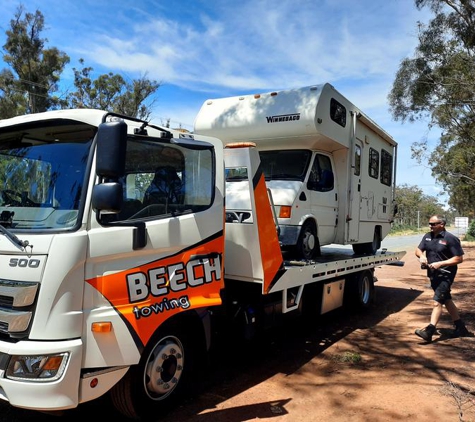 Beechey's Service Centre - Invermay, TAS. Beechy to the rescue