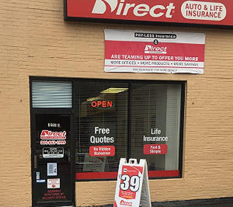 Direct Auto & Life Insurance - Petersburg, VA