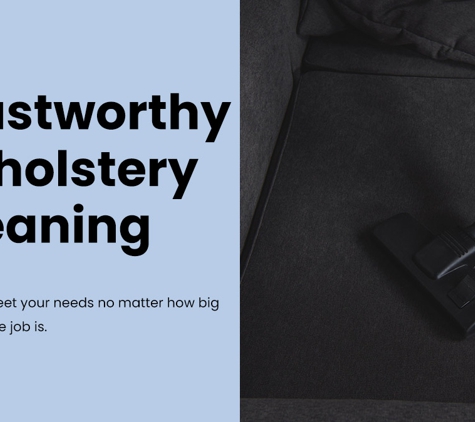 MM Cleaning Specialist - Bensville, NSW. Trustworthy Upholstery Cleaning