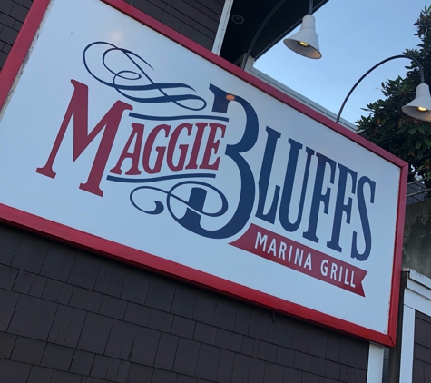 Maggie Bluffs - Seattle, WA