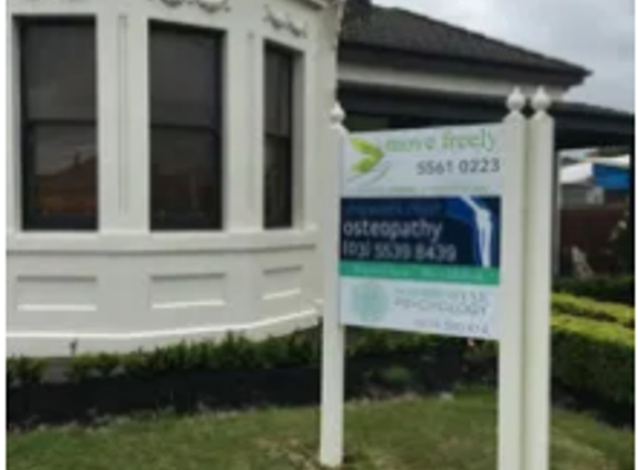 Shipwreck Coast Osteopathy - Warrnambool, VIC