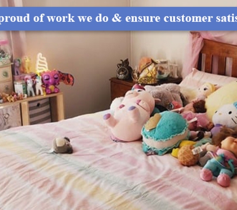 Lisa Reese Cleaning. We are proud of work we do & ensure customer satisfaction.