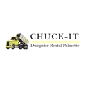 Chuck-It Dumpster Rental Palmetto - Dumpster Rental
