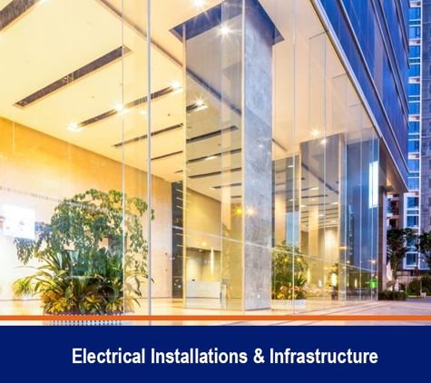EDC Systems Pty Ltd - Tingalpa, QLD. Electrical Installations & Infrastructure