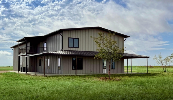 Creative Barndominiums - Lubbock, TX