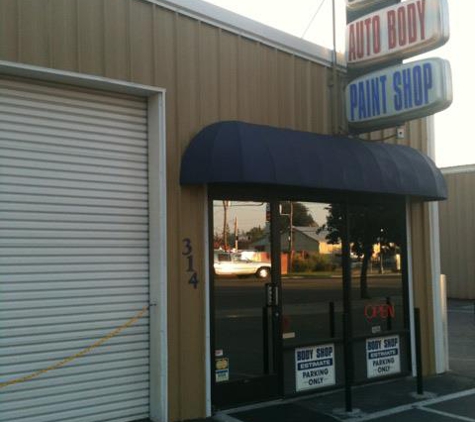 Cherokee Auto Body - Lodi, CA