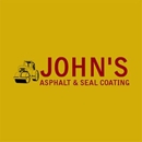 John's Asphalt & Seal Coating - Paving Contractors