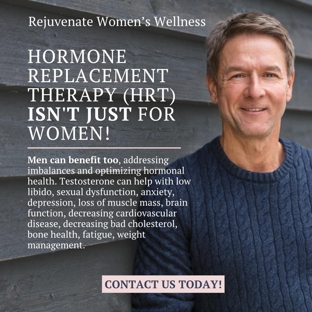 Rejuvenate Women's Wellness - Haddon Heights, NJ