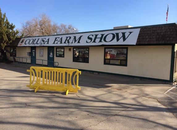 Colusa County Fairgrounds - Colusa, CA