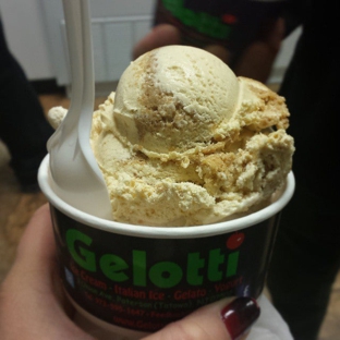 Gelotti Ice Cream - Paterson, NJ