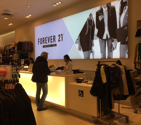 Forever 21 - Closed - New York, NY