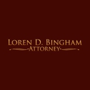 Loren D. Bingham Attorney - Criminal Law Attorneys