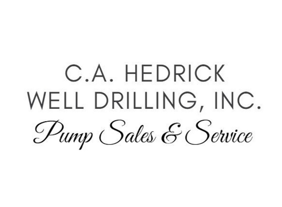 Hedrick C A Well Drilling Inc - Lexington, NC