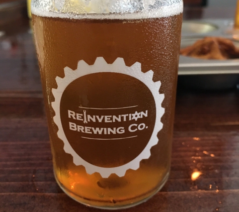 Reinvention Brewing - Manchester, NY