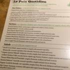 Le Pain Quotidien