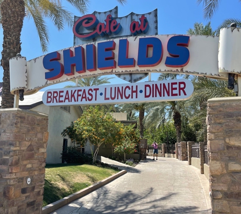 Shields Date Garden - Indio, CA