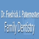 Fredrick J Paternoster, DDS