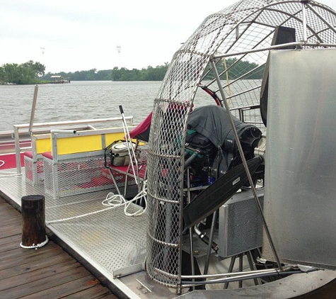 Airboat Adventures - Lafitte, LA