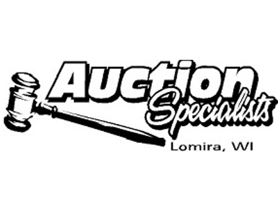 Auction Specialists - Lomira, WI