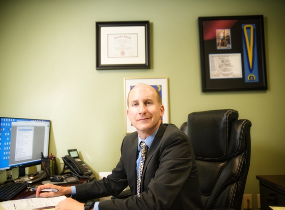 Bankruptcy Law Office - Flint, MI. Leo Foley Bankruptcy Lawyer