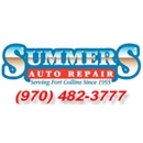 Summer's Auto Repair - Auto Repair & Service