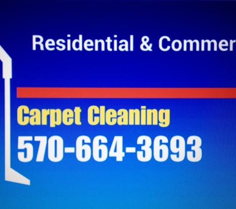 Carpet Cleaning - Tobyhanna, PA