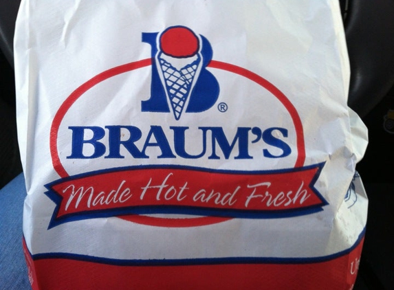 Braum's Ice Cream and Dairy Store - Pantego, TX