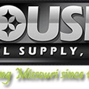 Mouser Steel Supply Inc - Horse Trailers