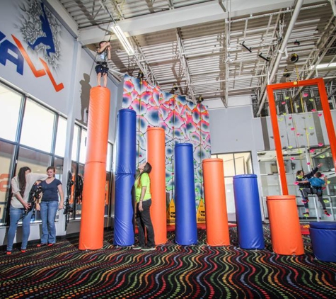 Shockwave Trampoline Park - Anchorage, AK