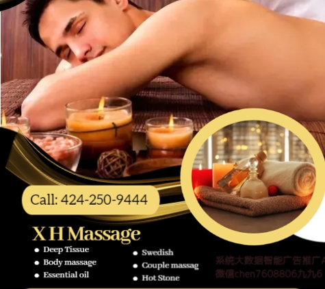 X H Massage - Torrance, CA