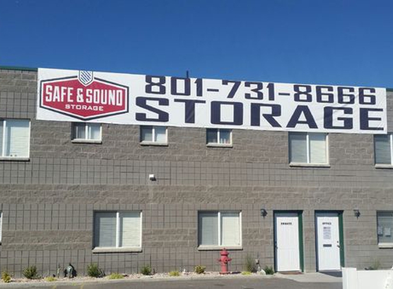 Safe & Sound Storage - Ogden, UT