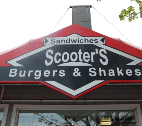 Scooter's Burgers - Seattle, WA