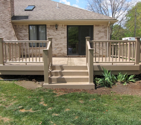 Custom Deck Specialists - Warren, MI