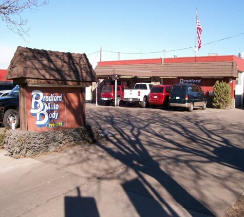 Bradford Auto Body Inc - Littleton, CO