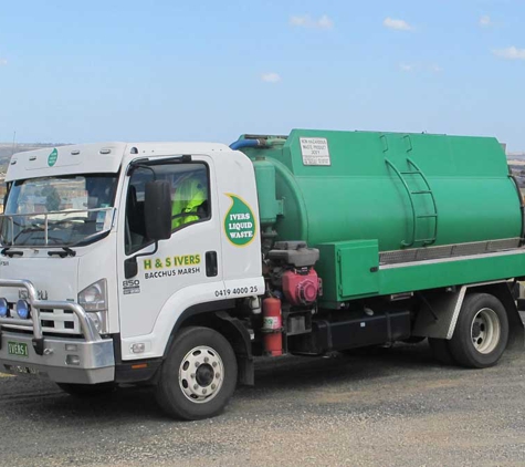 Ivers Liquid Waste - Maddingley, VIC
