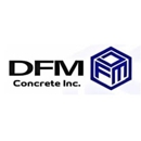 DFM Concrete Inc. - Paving Contractors