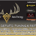 Elliott Archery