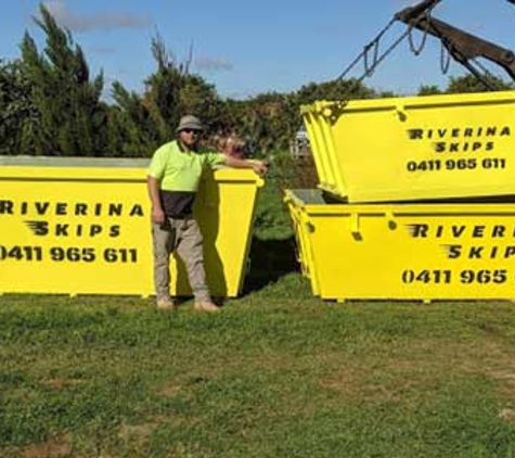 Riverina Skips - Griffith, NSW