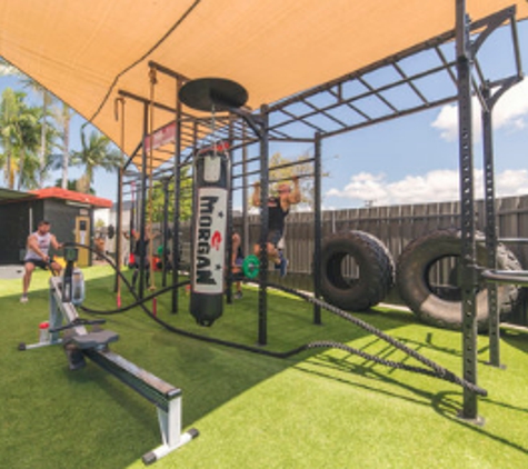 Muscle & Fitness 24 Hr Gym - Kirwan, QLD