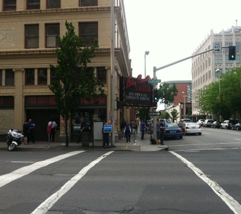 Bing Crosby Theater - Spokane, WA