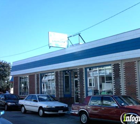 Rossmore Maytag Laundromat - Jamaica Plain, MA