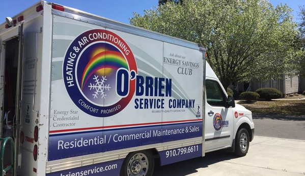 O'Brien Service Company - Wilmington, NC