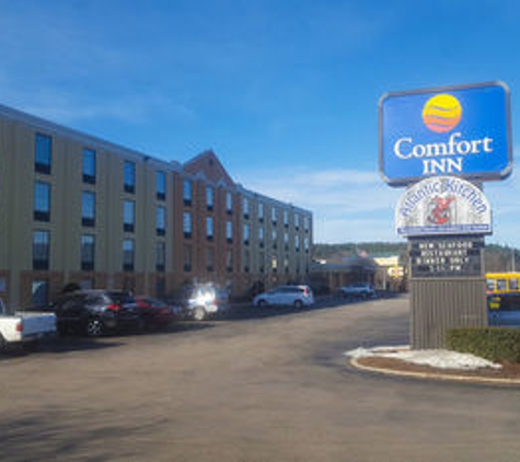 Comfort Inn Randolph - Boston - Randolph, MA